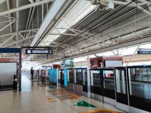 MRT Jakarta: Pilihan Nyaman untuk Mobilitas Sehari-hari