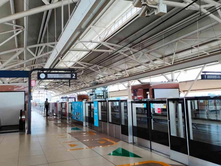 Stasiun MRT Jakarta